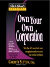 Own Your Own Corporation@